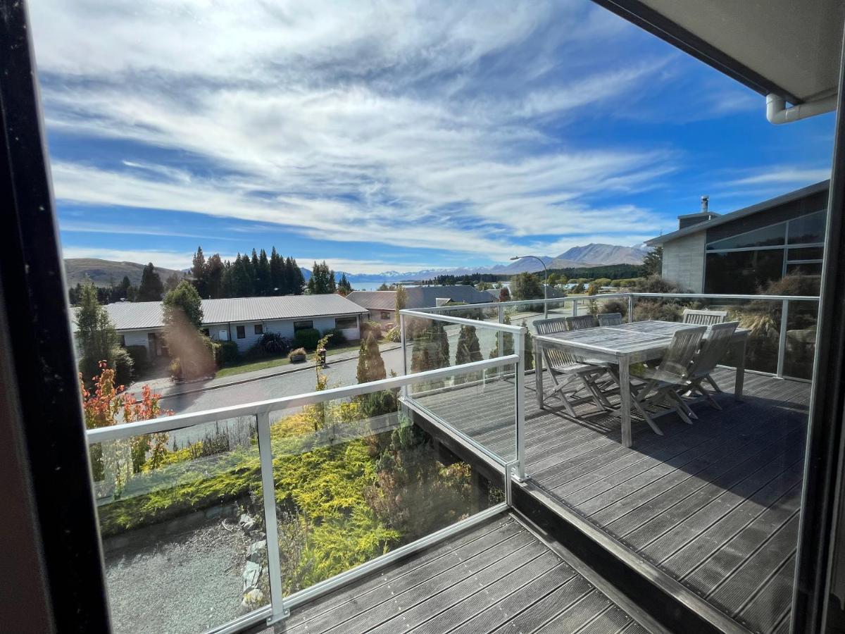 Glenrydge Lake Tekapo Exterior foto
